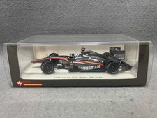 Spark F1-10 2010 Brazilian GP 1/43 Model Used with Box Damages