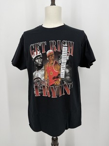 50 CENT 2003年　プロモTシャツ Lサイズ 50 CENT 2003年 プロモTシャツ Lサイズ 50 Cent Shirt | eBay