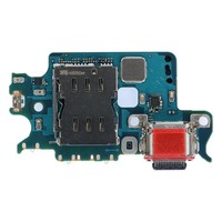 Original Samsung Galaxy S22 S901B Ladebuchse Sim Platine Usb Dock Connector