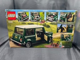 LEGO Creator Expert: Mini Cooper MK VII (10242) Retired Sealed Excellent!