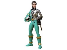 Power Rangers - Lightning Collection Dino Fury Green Ranger   Sealed