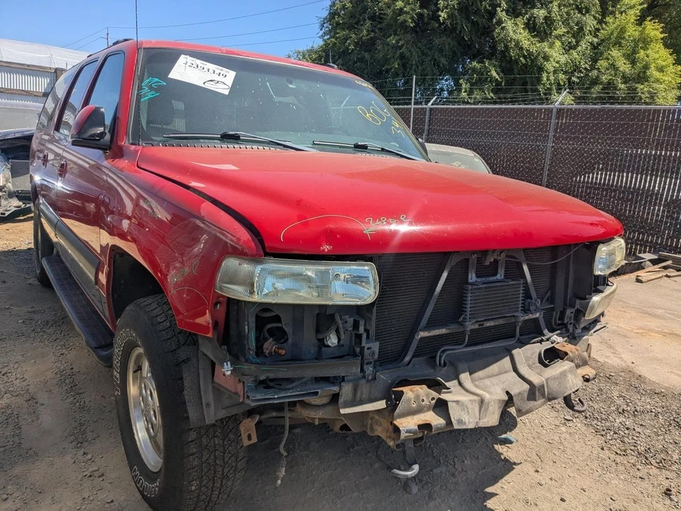 二手天线适合:2002 雪佛兰 Suburban 1500 A 级 — 第 4/4 张图片