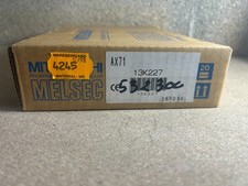 MELSEC Automat Input Board - Neu - Mitsubishi AX71