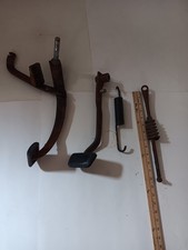 1966 1967 Ford- Fairlane- Falcon, Mercury- Comet - Montego Clutch & Brake Pedals