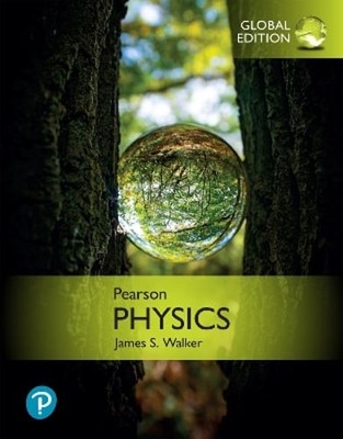 Pearson Physics, Global Edition by James Walker: New