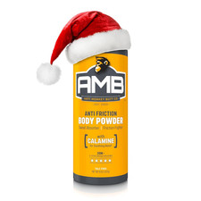 Anti Monkey Butt Anti Chafing, Anti Itch Body Powder and Foot Powder, 8 oz