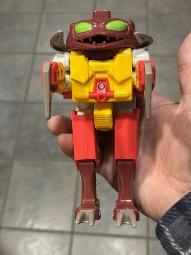 Vintage G1 Transformers Repugnus Autobot Monsterbot Figure Non-Working Clean!