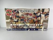 Airfix A50048 The Battle of Waterloo Set Maßstab 1:72