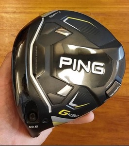 Tête De Driver Ping G430 SFT 10.5° - Droitier - Titane