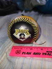 PITTSBURGH PIRATES LOGO 1993 PLUSH BASEBALL GOOD STUFF