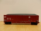 N Scale LBF 5439 Set of  Four (4) BNSF Brown Twin Tub Coal Porters HTF NIB — photo 9