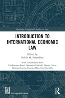 Introduction To International Economic Law Fulvio M. Palombino Taschenbuch 2025