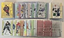 2025-26 UD Artifacts Inserts! #'d, Patches, SSP, RC's, Aurum Bounties...U PICK!