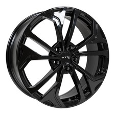 Replica OEM Wheel for 2022-2025 Kia Carnival 5Lug 19inch 1F8F Alloy Rim  Black 5
