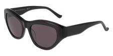 Donna Karan DO517S Crystal black 54/19/140 WOMAN Sunglasses