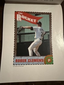 Nintendo NES Roger Clemens MVP Baseball Box & Instruction Manual Only NO GAME!!