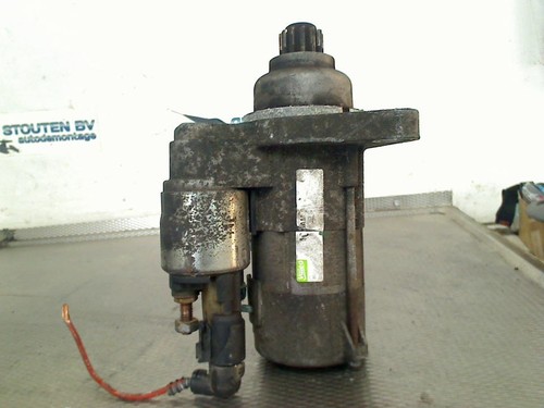 ANLASSER STARTER MOTOR VW Caddy III (2KA,2KH,2CA,2CH) 2011 LETOPGEENTYPENR