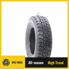 Used Lt 21575r15 Toyo Hyparadial St M-55 10097q - 1132