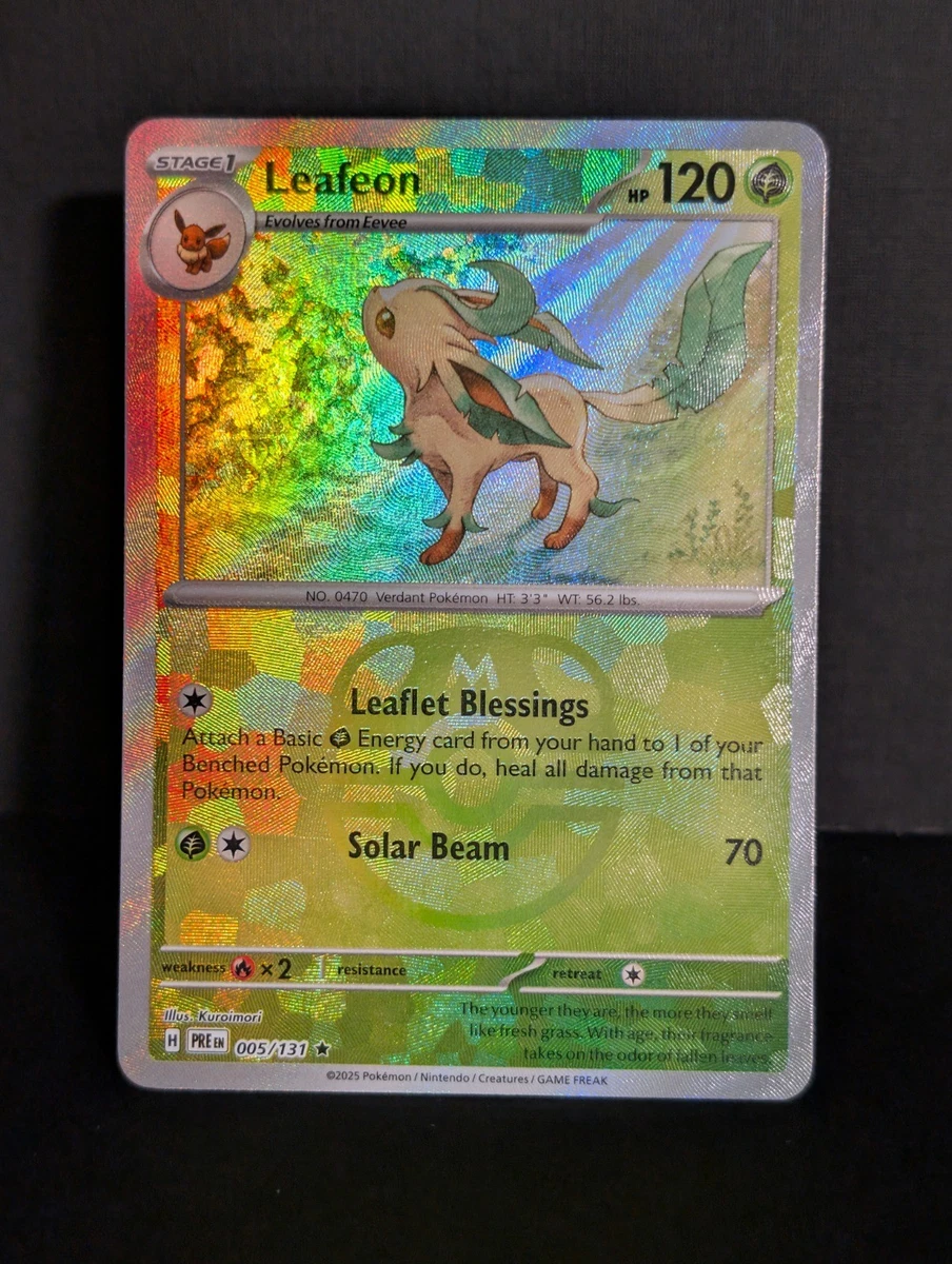 leafeon pokemon card price Leafeon V SWSH194 NM Holo Foil Promo Rare Pokemon Card