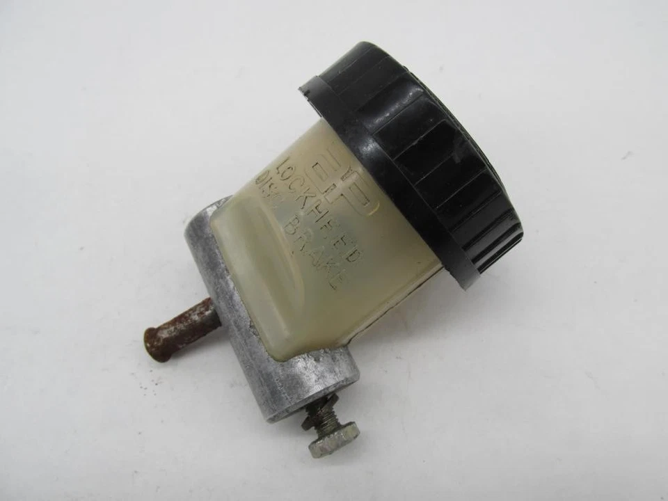 Triumph T140V Rear Brake Reservoir 83-5465 NOS Lockheed - Imagem 2 de 4