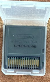 Pokemon Platinum Cartridge (Nintendo DS) - US/English Version - Tested/Working