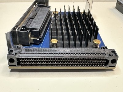 Seagate PCBA 100768281 Rev B HP Turbo Drive Pro Dual M.2 Adapter Card HP Z8 G4 