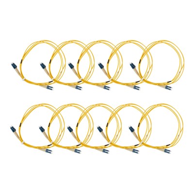 PATCHCORD AFL 110626-002M LC-LC 2MM SINGLE MODEL - x10