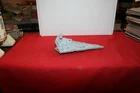 Vintage 1979 Kenner Star Wars Imperial Star Destroyer Die-cast No. 39230