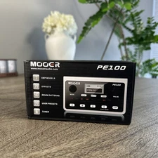 Mooer PE100 Portable Guitar Effects - 141772