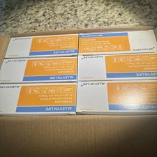 Smith & Nephew Allevyn Life Silicone, Gel, Foam Dressings, 6" x 6" Case Of 6 Box