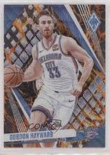 2023-24 Panini Phoenix Lava 41/75 Gordon Hayward #15 ne1