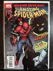 Amazing Spider-Man #550 (2008 Marvel) 1st Menace - Free Combine Shipping