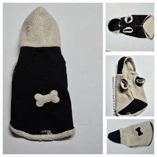 reversable winter dog coat