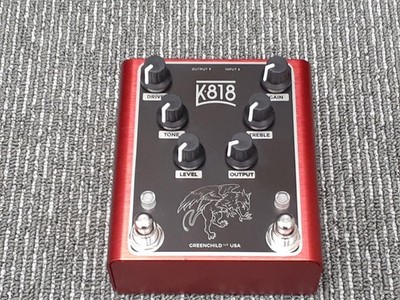 Greenchild Effektpedal K818 gebraucht