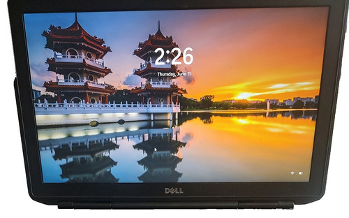 Dell Latitude 5591 2.60 GHz/ i7 8850H/32GB/238GB SSD/15.6" FHD/ USB/ Office 2021