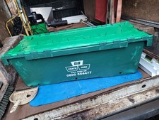 Image of Heavy duty extra large Storage crate