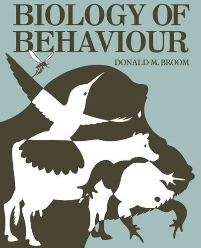 Biology of Behaviour: Mechanisms, functions and applications.by Broom New<| - Image 2
