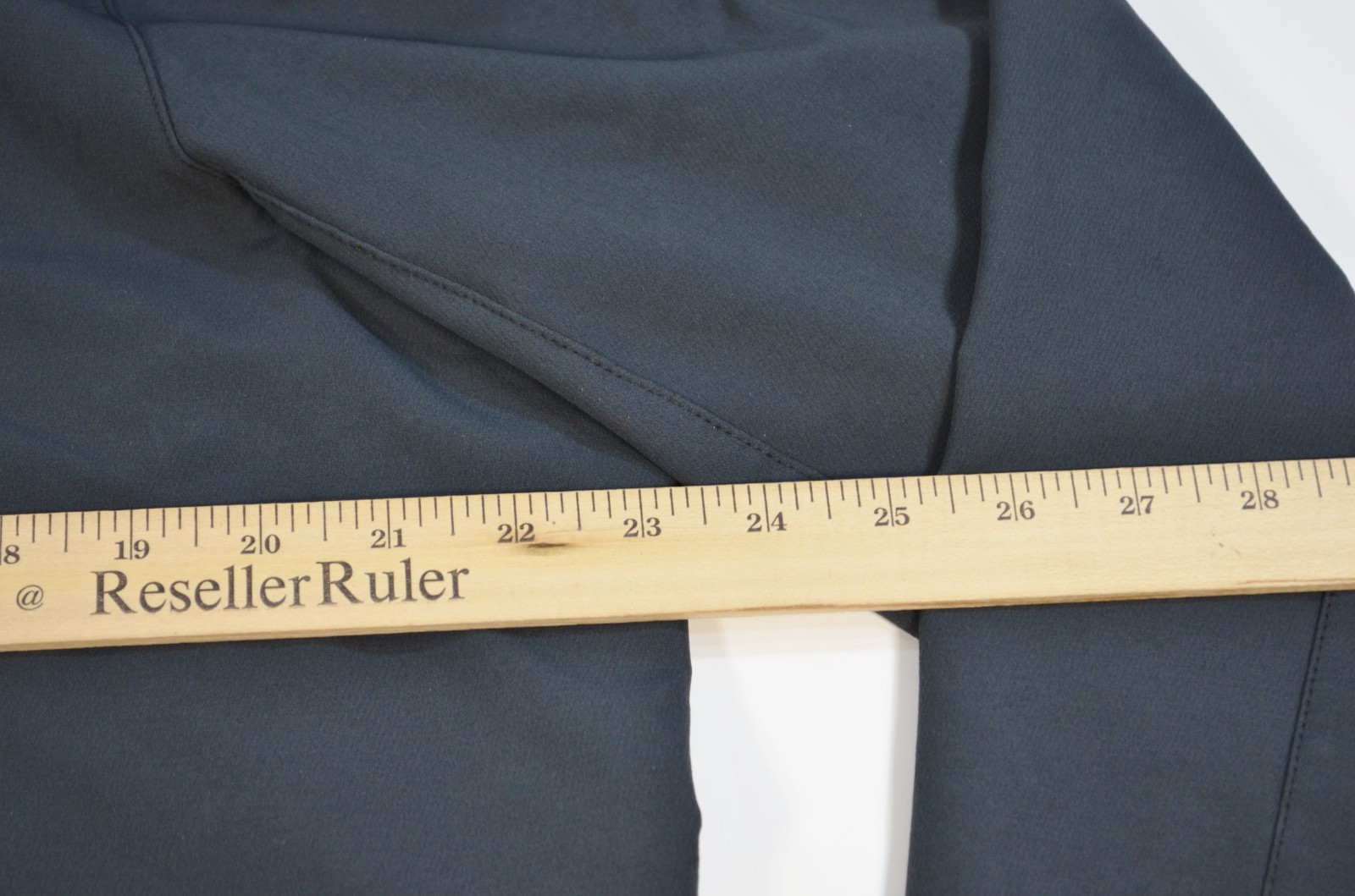 Los Angeles Dodgers Nike Therma-Fit Dark Gray Full Zip Warm Up Jacket Large thumbnail 7