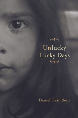 Unlucky Lucky Days (American Readers Series No. 9) - Paperback - VERY GOOD