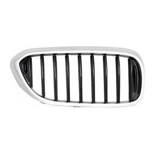 Diederichs LüFtungsgitter KüHlergrill Chrom/Schwarz FüR Bmw 5Er G30 G31 Rechts-image