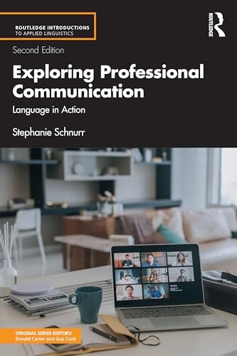 Exploring Professional Communication by Stephanie  Schnurr PAPERBACK - Image 2