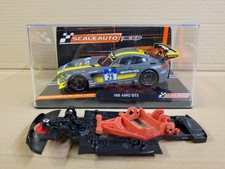 Scaleauto Mercedes AMG GT3 #29 Nurburgring 2016 SC-6220, New. Racing Chassis 