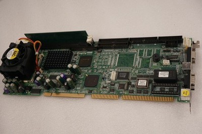 NEXCOM 635 635VL-100 Industrial Motherboard *mp