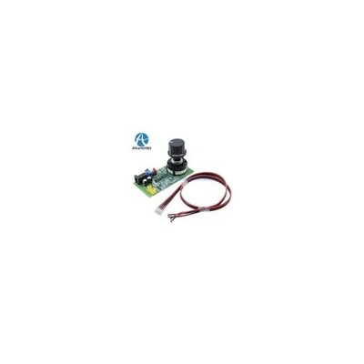 DC 5-12V Frequency Signal Source Pulser PWM Square-wave Generator 1Hz-100KHz *cm