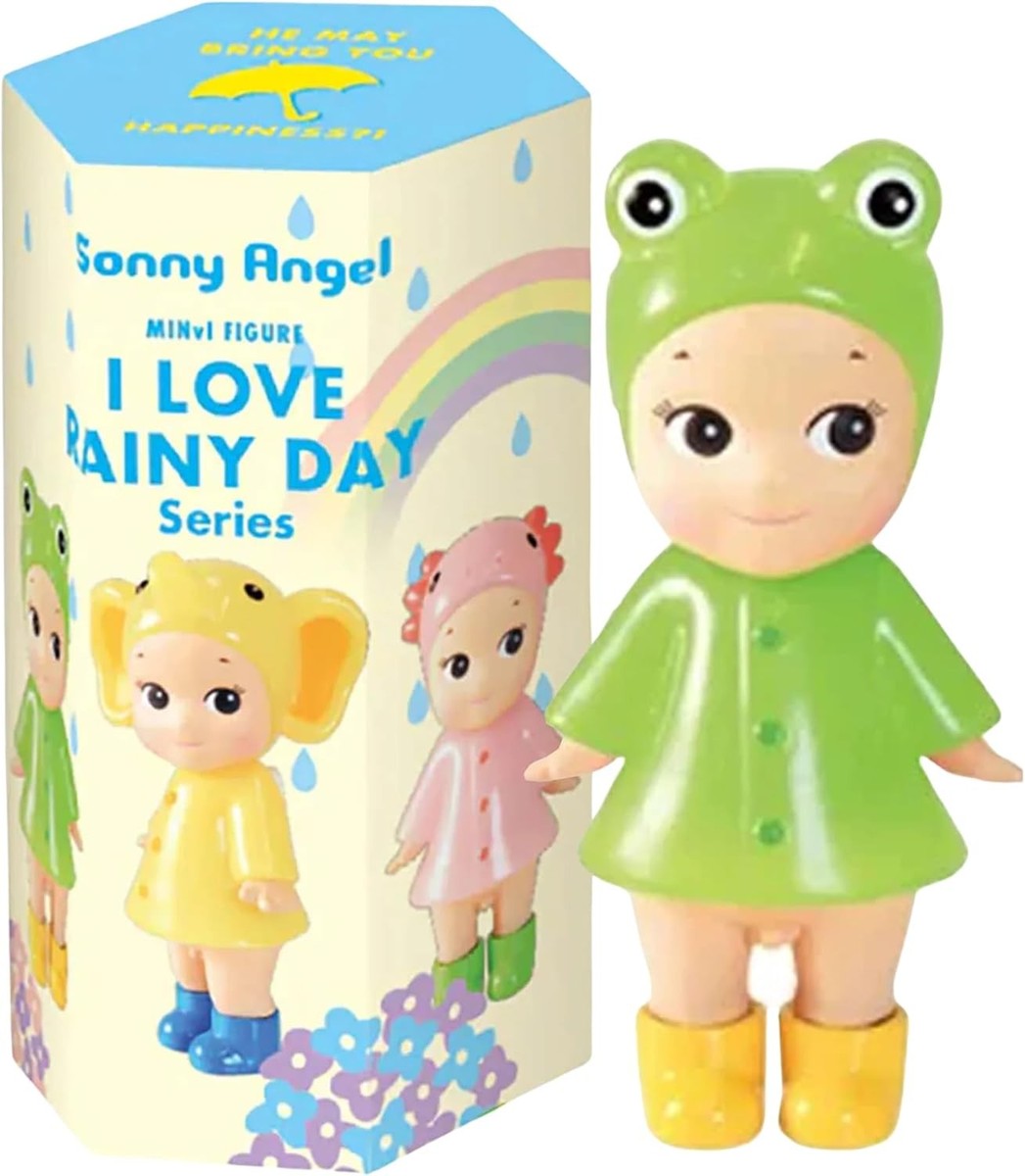 Sonny Angel アイラブレイニーデイシリーズ 12個 I LOVE RAINY DAY Series | Sonny Angel Store