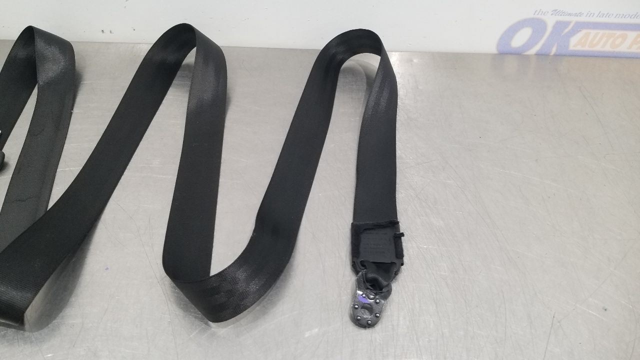 Audi R8 LMS Evolution 2008-2010 Front Right Seat belt retractor Black