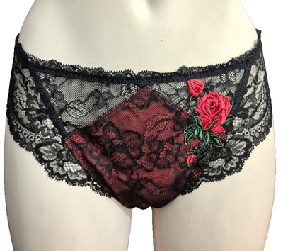 Lise Charmel Eprise Exception Gitane Spitze String Gr.40 M Tanga Luxus