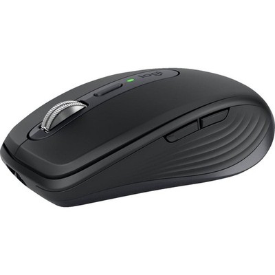 Logitech MX Anywhere 3S Compact Maus Graphite kabellos