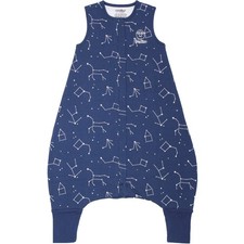 Woolino 4 Season Baby Footed Sleep Bag Sack, Australian Merino Wool and Organ...