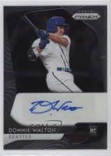 2020 Panini Prizm Rookie Auto Donnie Walton #RA-DW Auto 1ek2